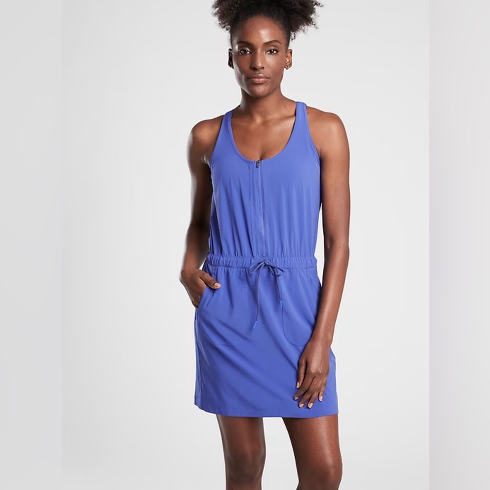 Athleta Expedition Dress size 12